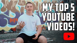 5 BEST MOMENTS ON THE CHANNEL!