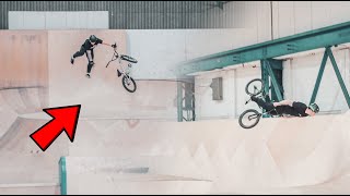 THIS SESSION GOT WILD DOUBLE FLIPS, QUAD...