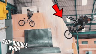 All the BOYS came down to SEND IT!