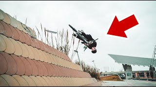 WORLDS MOST FAMOUS BMX SPOT!