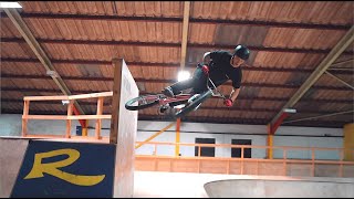 FIRST SESSION BACK WITH THE BOYS!