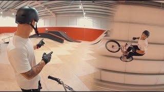 BANGERS WITH THE BOYS - JUNCTION 4 BMX NIGHT