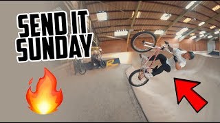 SEND IT SUNDAY! - CALLING THE SHOTS