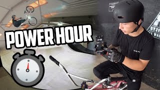 POWER HOUR - ALL MY BEST TRICKS IN 60 MINUTES!
