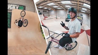 MY FIRST YOUTUBE VIDEO!