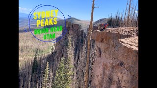 Sydney Peaks @ Brian Head, Utah / Skydio 2
