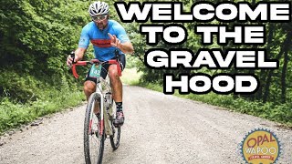 My Opal Wapoo Gravel Experience