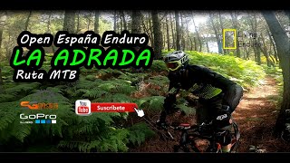 Bajadas del OPEN DE ESPAÑA  DE ENDURO MTB...