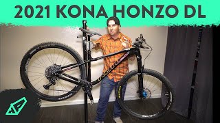 FIRST LOOK: The 2021 Kona Honzo DL - Updated,...