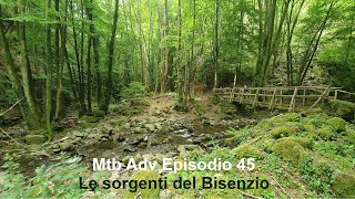 Mtb Adv Episodio 45 - Tabernacoli e Le sorgenti!