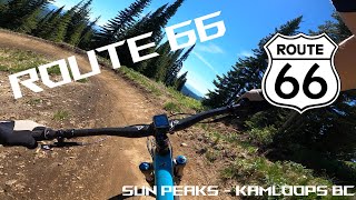 Trail Preview - Route 66