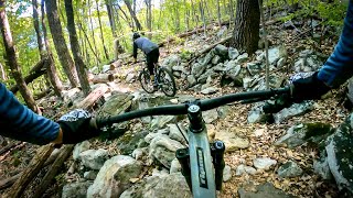 You Should Get a MEDAL if You Clean This Trail...