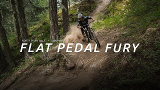 North Shore Billet's Daemon Flat Pedal /...
