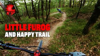 MTB TRIESTE - Little Furog and Happy Trail
