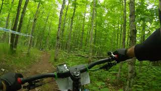 2021 Marquette Trails Fest Enduro Sport Class...