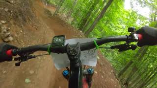 2021 Marquette Trails Fest Enduro Sport Class...