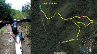 21 K DESIERTO Trail Running Route | Trailforks