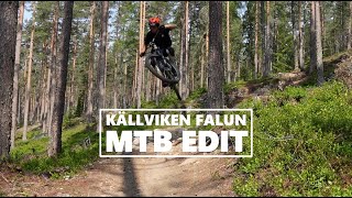MTB Edit - Källviken Falun
