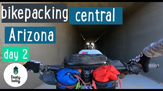 Bikepacking Central Arizona Day 2 - Women's...