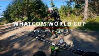 2021 Whatcom World Cup #2 Course Preview |...