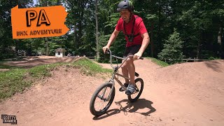 Cranmer Bro's Pennsylvania BMX Adventure!