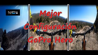 BUSCANDO LA MEJOR CONFIGURACIÓN | GOPRO HERO...