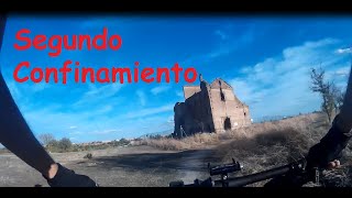 SEGUNDO CONFINAMIENTO EN MADRID | LEGANES MTB...
