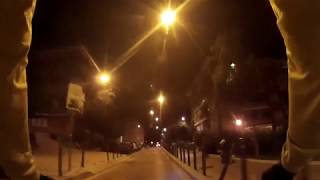 Al TRABAJO en BICICLETA | antes del COVID 19 |...