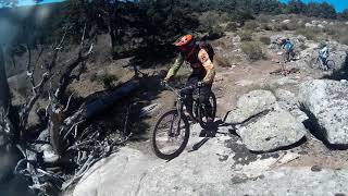 LA JAROSA | ALTO DE LOS LEONES | LIVING ENDURO