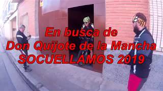 RUTA DON QUIJOTE DE LA MANCHA | SOCUELLAMOS...