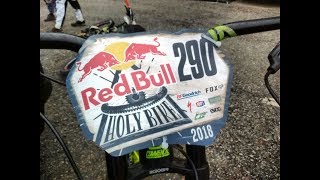 RED BULL HOLY BIKE 2018 AVALANCHA | LIVING ENDURO