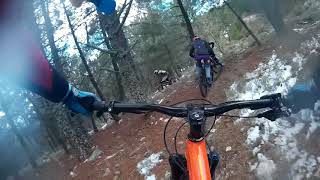 REMONTES en LA ADRADA | ÁVILA | LIVING ENDURO
