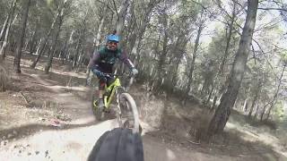 BIKE PARK CHILOHECHES con la Whyte G-160 |...