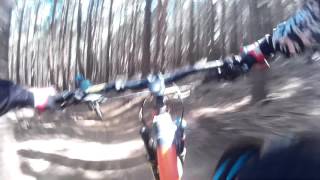 La Pinilla Bike Park 2016 by Irene & colegas