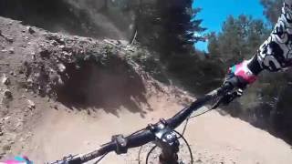 Intimidades La Pinilla Bike Park 2016 by Carlos