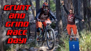 Grunt and Grind festival! Racing at Stanthorpe