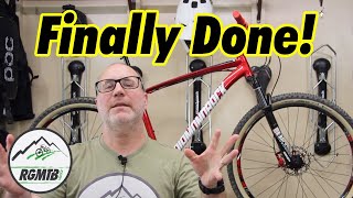 Entry Level Mountain Bike Upgrade Series...