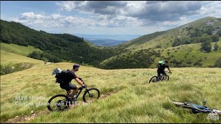 Hahlić - Ćunina glava - po Kolci Grobnik Alps