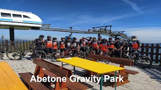 Prima volta in un Bikepark! - Abetone Gravity Park