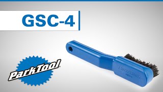 GSC-4 Bicycle Cassette Cleaning Brush