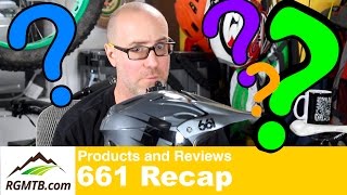 SixSixOne Gear Recap
