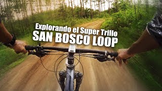 Explorando el super trillo San Bosco Loop en...