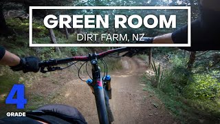 JUMPS AND BERMS - Green Room Mountain Bike...