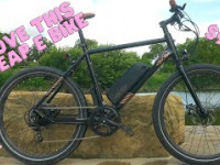 Ariel Rider RIDEAL - The Best E-Bike for $999!