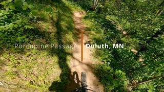 Porcupine Passage | Mission Creek | Duluth, MN