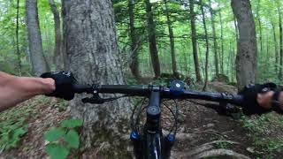 Ascutney Vermont, Ridgeback Trail!