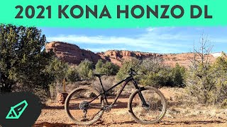 2021 Kona Honzo DL Review: How Does Kona's...