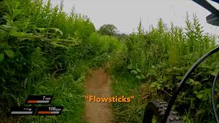 Flowsticks