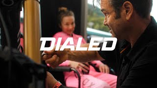 DIALED S3-EP11: Practice and puzzling on new...