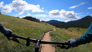 Walker Ranch | Mountain Biking in Boulder, CO